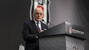 Beikta'ta Tevfik Yamantrk, grevinden ayrld