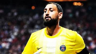 Donnarumma krizi PSG'yi sarst! Beklenen frsat sonunda geldi