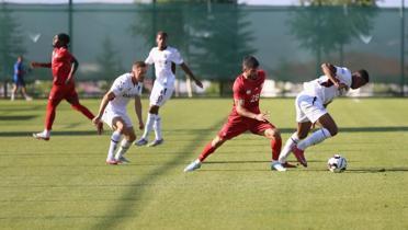 Trabzonspor, Persepolis'e di geiremedi