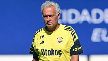 Jose Mourinho, spanyol basnna konutu! Fenerbahe bir Avrupa Ligi takm