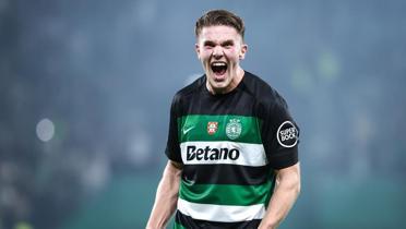 Arsenal, Victor Gykeres transferini tamamlyor