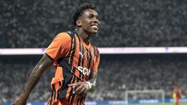 Beikta'tan Shakhtar Donetsk ma sonras aklama! Soruturma balatlmtr