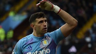 Emiliano Martinez, Suudi Arabistan'n yolunu tutuyor