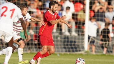 Kayserispor, hazrlk manda Gaziantep FK'y malup etti