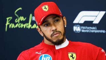 Lewis Hamilton'dan Filistin ars! Artk sessiz kalamayz