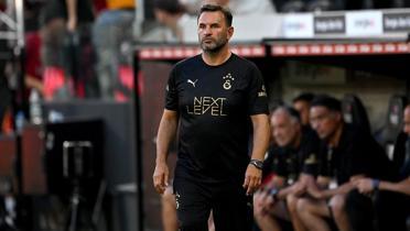 Okan Buruk'tan ampiyonlar Ligi szleri! Avrupa hayalimiz var