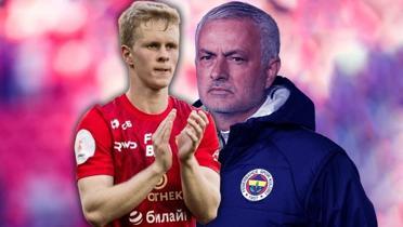 Matvey Kislyak'tan Fenerbahe itiraf! Menajerim syleyene kadar inanmadm