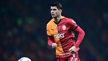 Transfere izin kmad! Aslan'dan Morata'nn ayrlna veto
