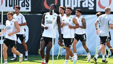 Beikta, Shakhtar Donetsk mesaisine devam etti