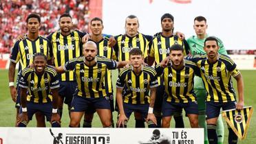 Feyenoord mandan nce son prova: Fenerbahe, Lazio ile karlaacak