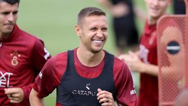 Galatasaray, Frankowski iin Rennes ile masada