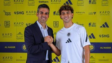 Joao Felix, Al Nassr'da