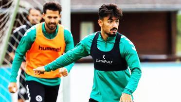 Konyaspor, Avusturya'da yeni sezona hazrlanyor