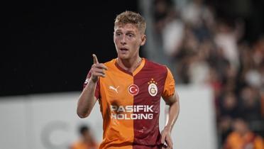 Metehan Baltac, 2028'e kadar Galatasaray'da