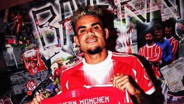 Bayern Mnih, Luis Diaz' transfer etti