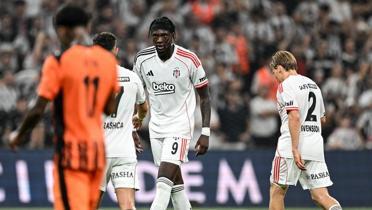 Beikta, Shakhtar Donetsk deplasmannda!