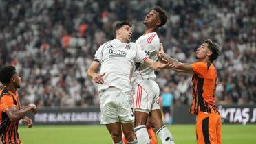 Beikta'n Shakhtar ma kadrosu akland: Gedson Fernandes yok