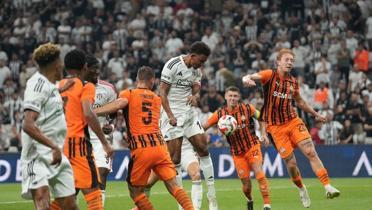Beikta'n UEFA Avrupa Ligi'ndeki rakibi belli oldu!