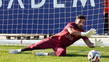Galatasaray, yeni sezon hazrlklarn srdrd!