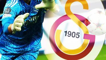Galatasaray'n gndemindeki kaleci kararn verdi! Transferde son dakika