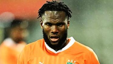 Gedson'un yerine Franck Kessie