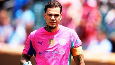 Kalede ibre Ederson'a dnd