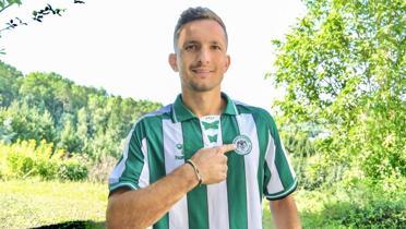 Konyaspor, Marius Stefanescu'yu renklerine balad
