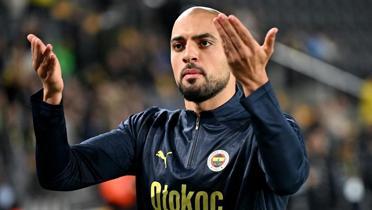 Mourinho'dan Amrabat'a veto! Transfere onay kmad