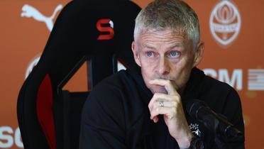 Ole Gunnar Solskjaer'den Shakhtar ma szleri! Hayat memat meselesi