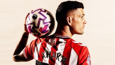 Sunderland'den byk srpriz: Granit Xhaka