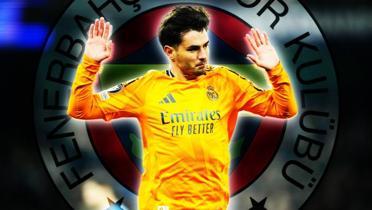 Fenerbahe'den 40 milyon euroluk bomba: Brahim Diaz!