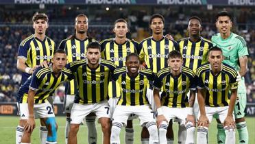 Fenerbahe'nin Feyenoord sonras muhtemel rakipleri belli oldu