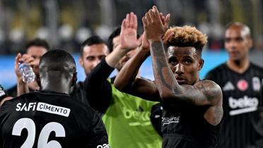 Gedson Fernandes'ten Beikta'a veda mesaj!