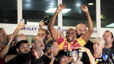 G.Saray'da 2. Osimhen dnemi resmen balad!