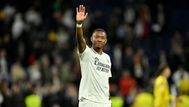 Mourinho'dan Perez'e David Alaba telefonu
