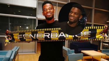 Nelson Semedo Fenerbahe'de! Uak stanbul'a indi