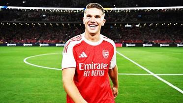 Victor Gykeres efsanelerin izinde