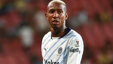 Anderson Talisca mjdesi! Fenerbahe'ye iyi haber