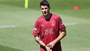 talya'da Alvaro Morata krizi! Grmeler tkand