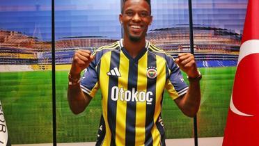Nelson Semedo, Fenerbahe'nin 200. yabancs oldu