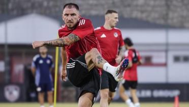 Gaziantep FK'da Galatasaray mann almalar balad