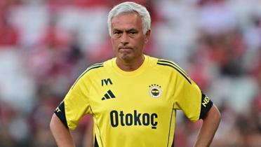 Grmeyi duyurdular! Jose Mourinho'ya talip var