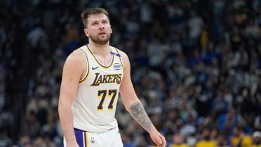 LA Lakers'tan Luka Doncic'e 3 yllk szleme