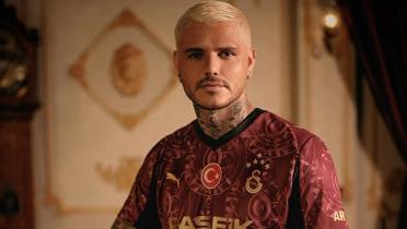 Mauro Icardi'den mesaj var! Galatasaray' daha byk yapacaz
