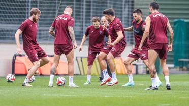 Trabzonspor, gn ift idmanla noktalad