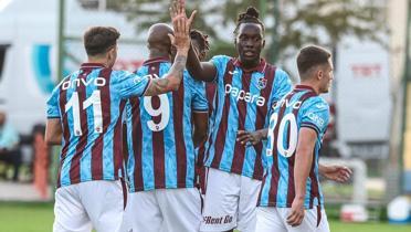 Trabzonspor, yeni sezon formasnda kullanaca fontu aklad