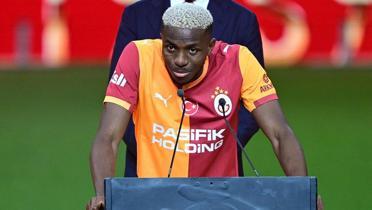 Victor Osimhen Rams Park' coturdu! Solo il Gala