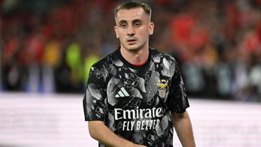 Benfica'da karar verildi! Kerem Aktrkolu'ndan Fenerbahe'ye kt haber