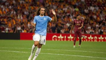 Matteo Guendouzi: ok zor bir atmosferde oynadk