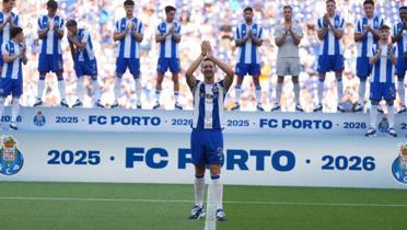 Porto'dan ei grlmemi transfer aklamas! Sahaya knca rendiler